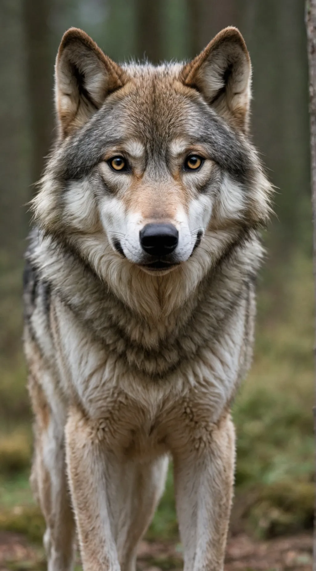 ai character: finish the lyrics background