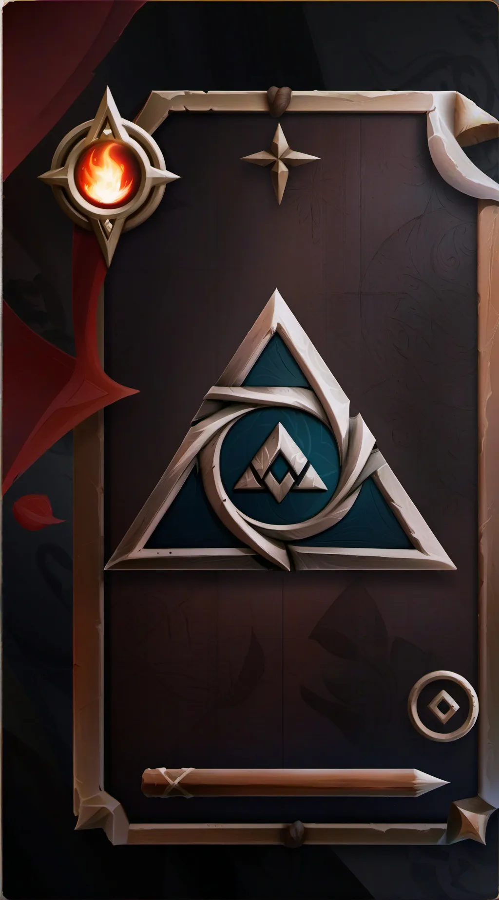 ai character: Squid game S2 background