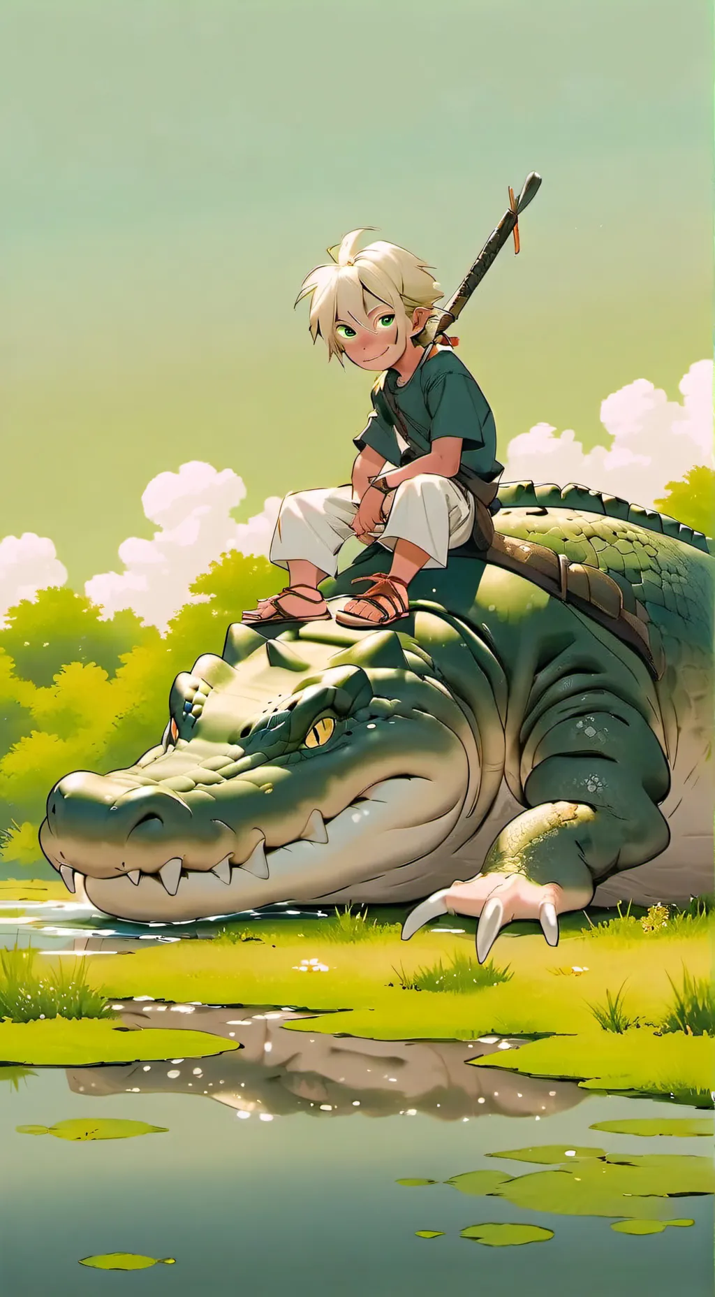 Talkie AI - Chat with Florida