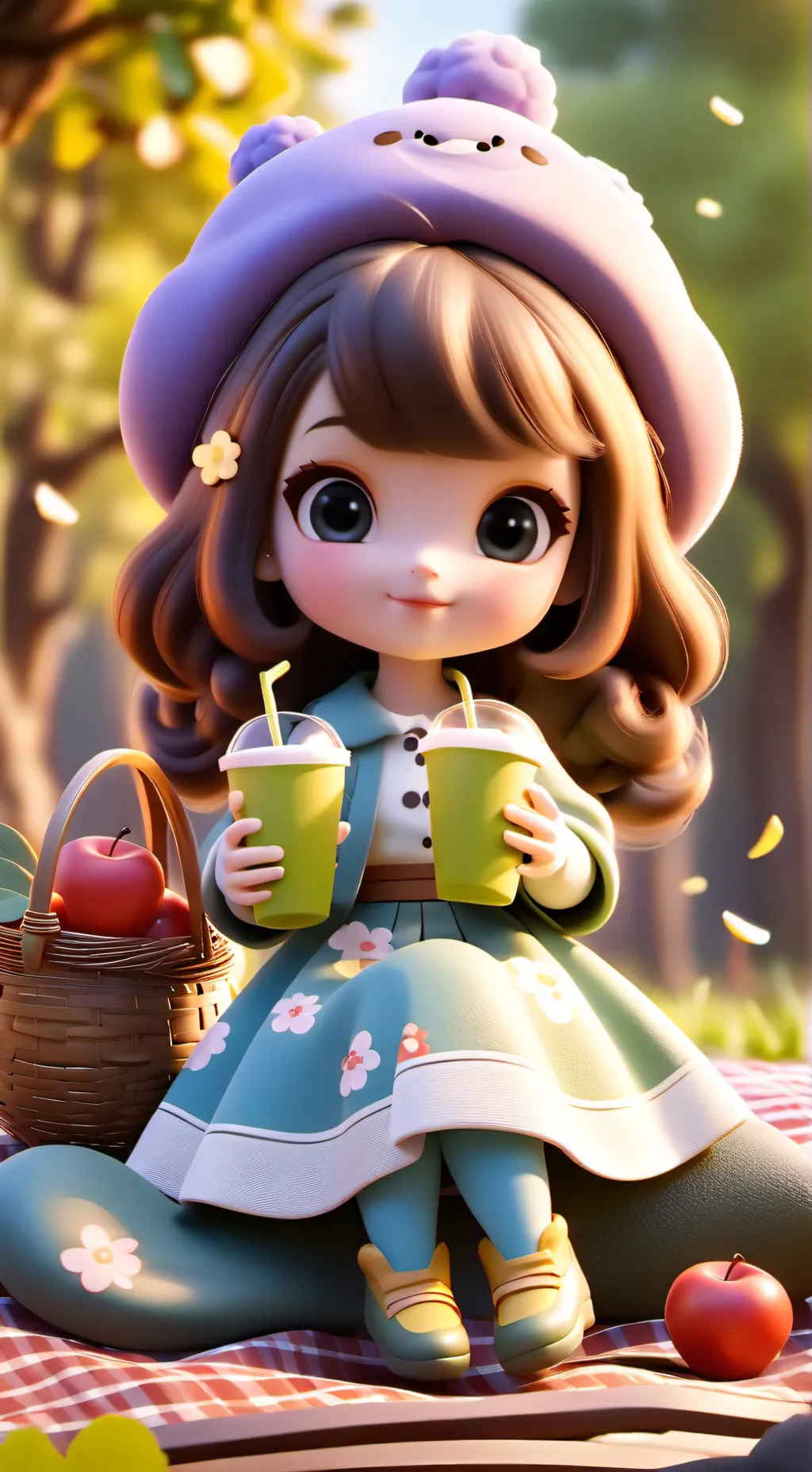 Talkie AI - Chat with Lila