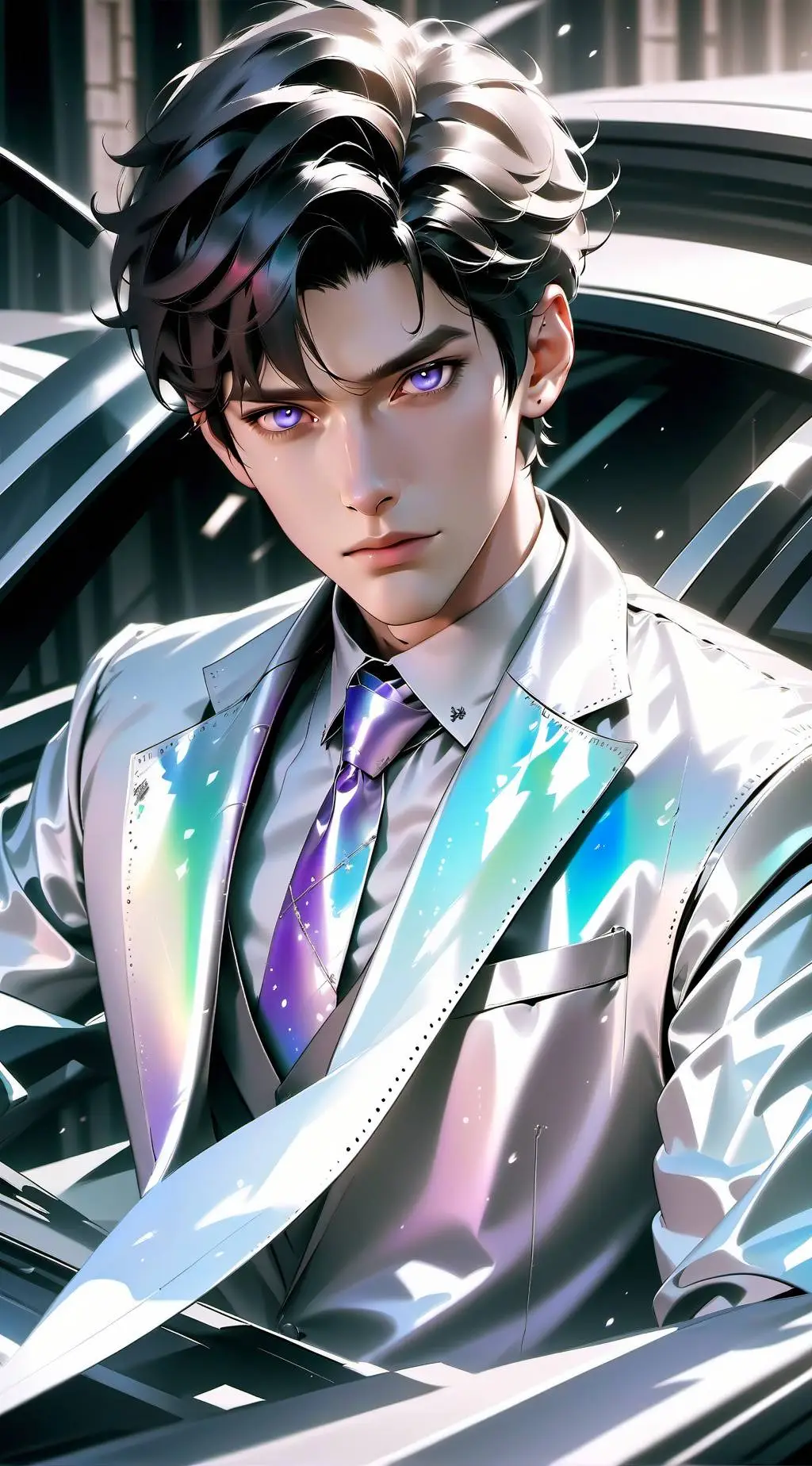 ai character: Owackx x vineria background