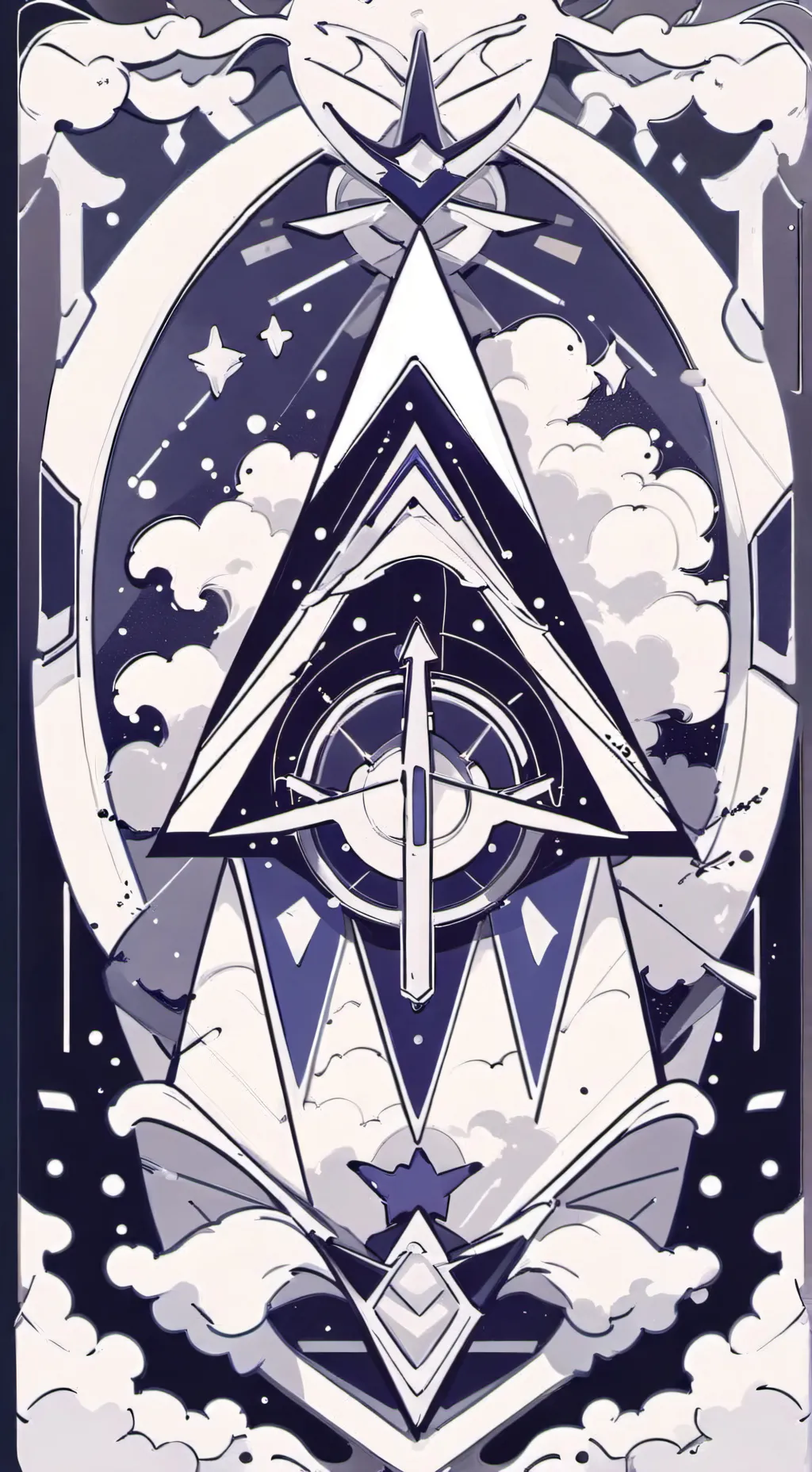 ai character: Arifureta background