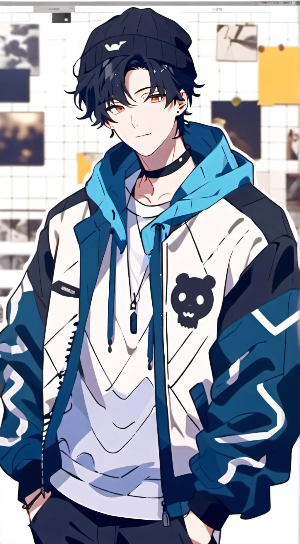 Talkie AI - Chat with Austin 