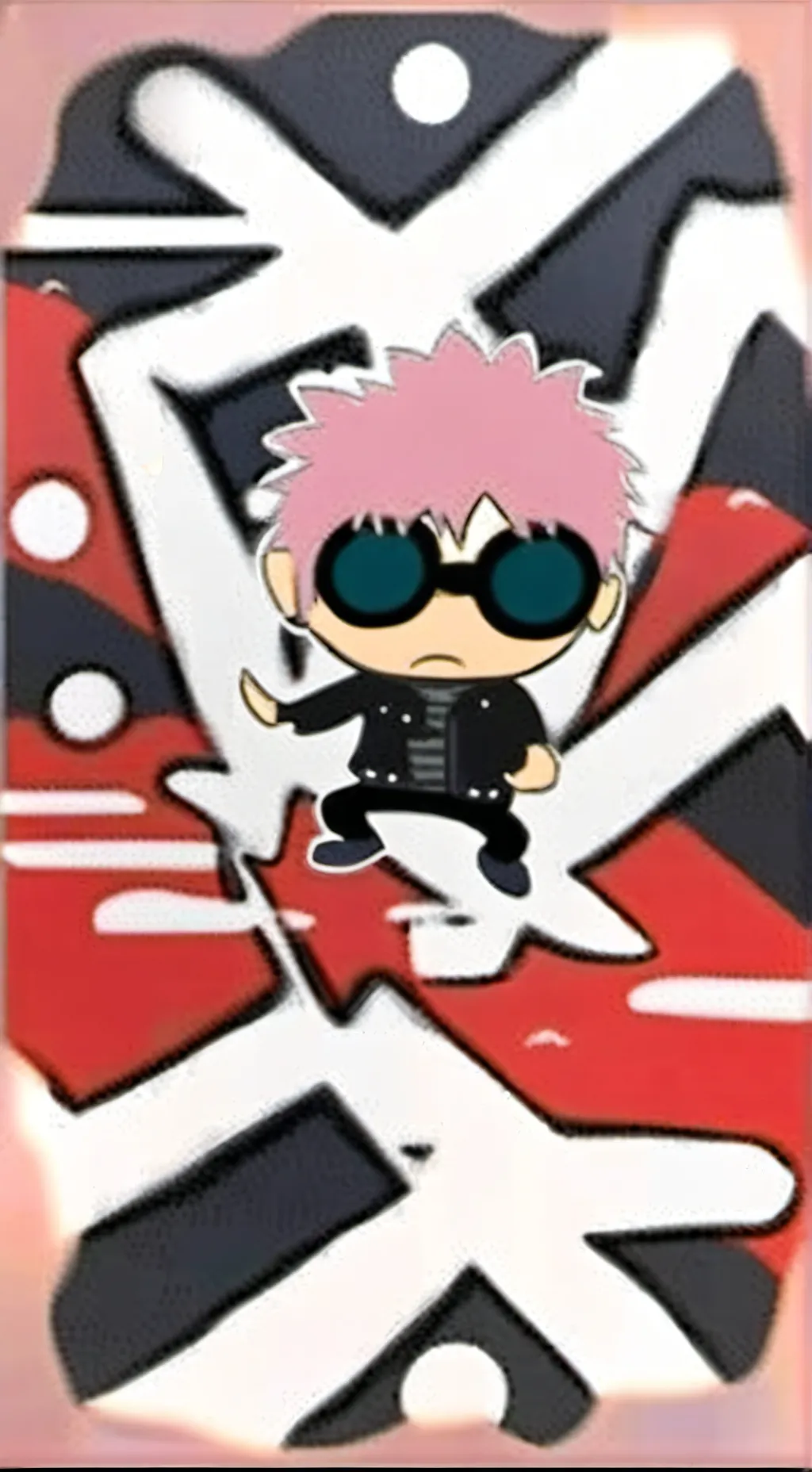 ai character: Yiuji background