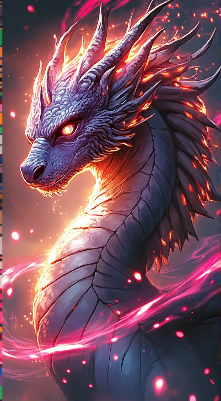 ai character: Mama Draco background