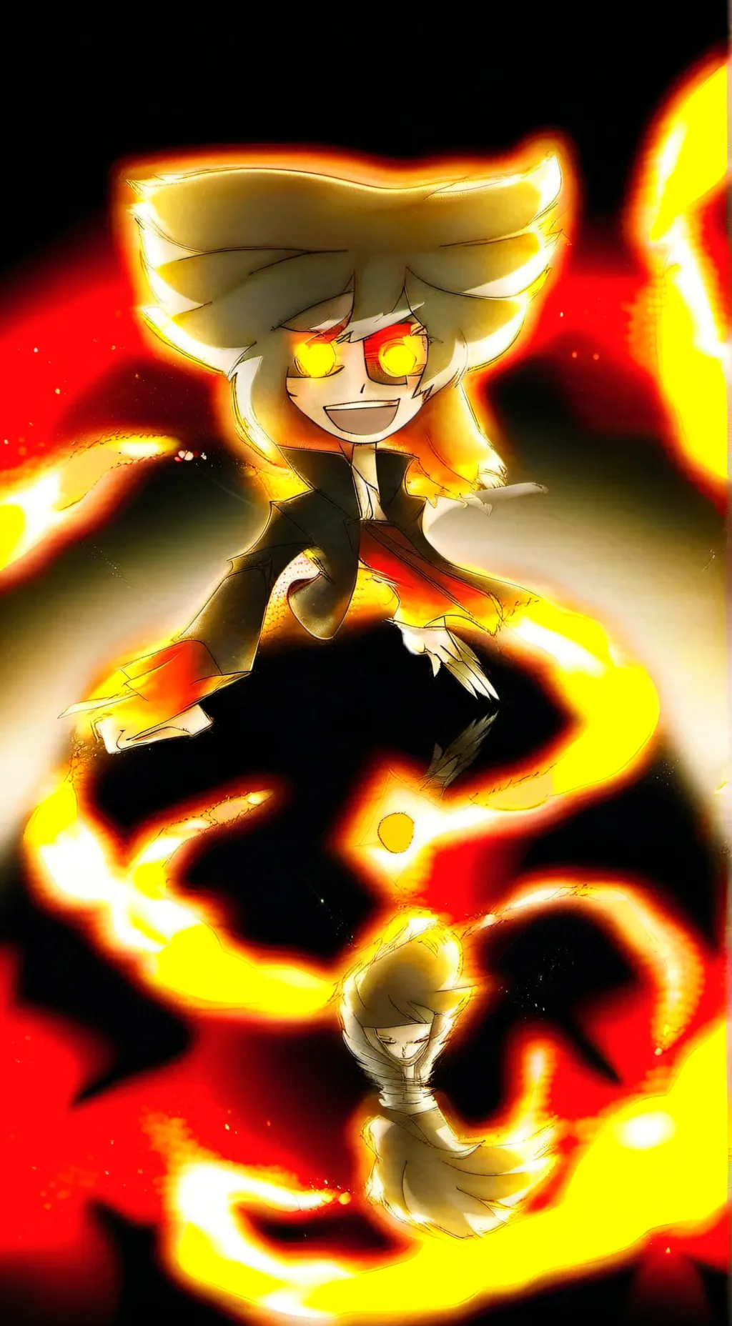 ai character: ★cynessa★ background