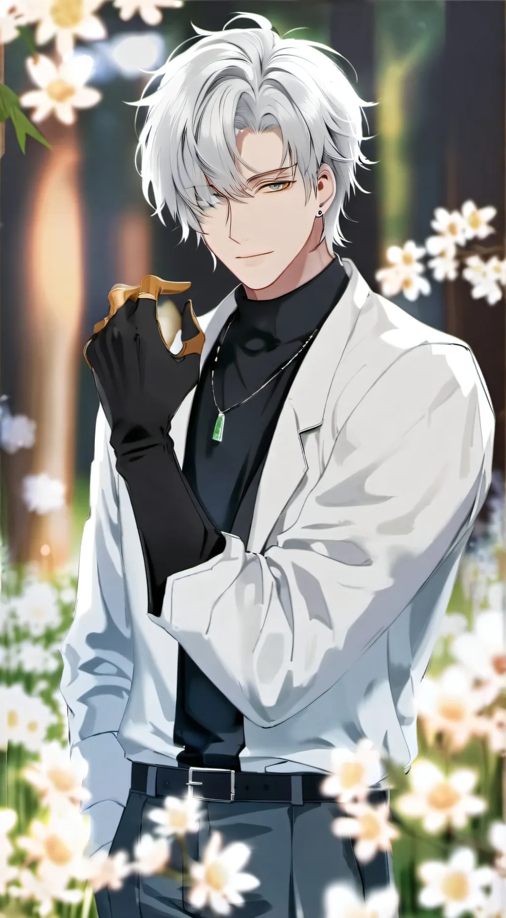 Talkie AI - Chat with Tenshi Tsuwa 