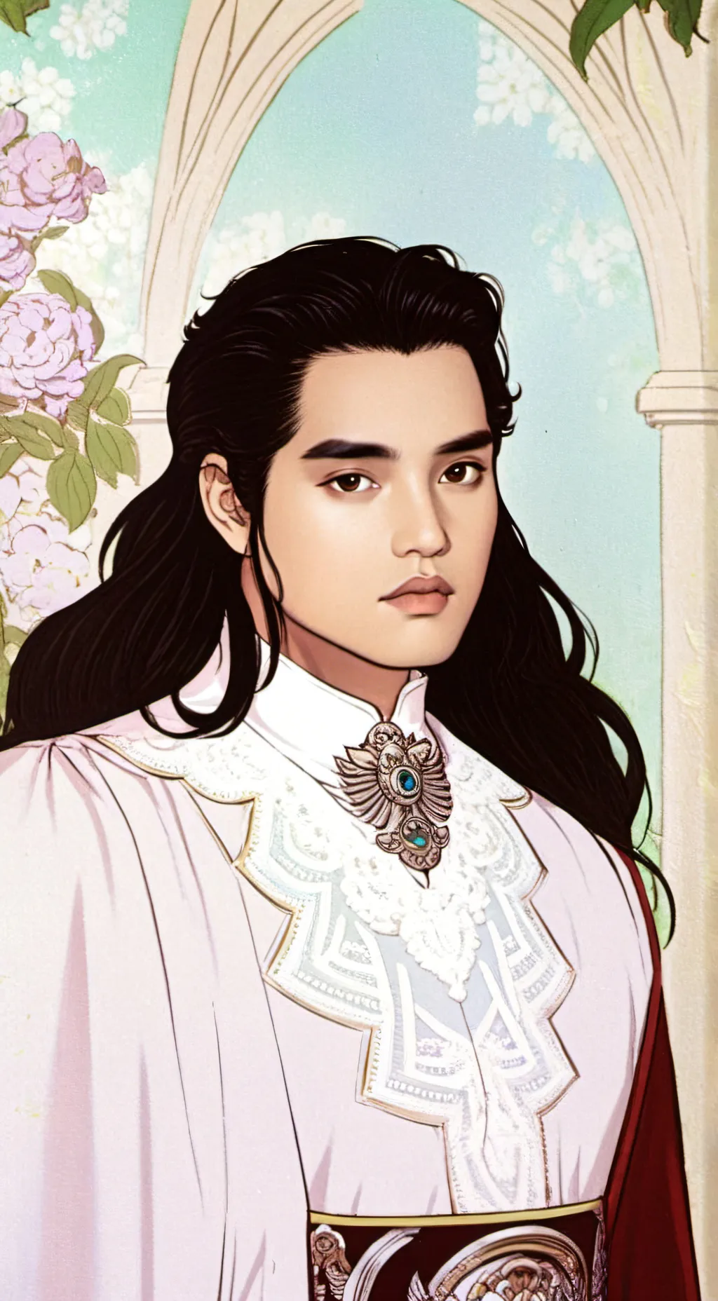 Talkie AI - Chat with Pablo