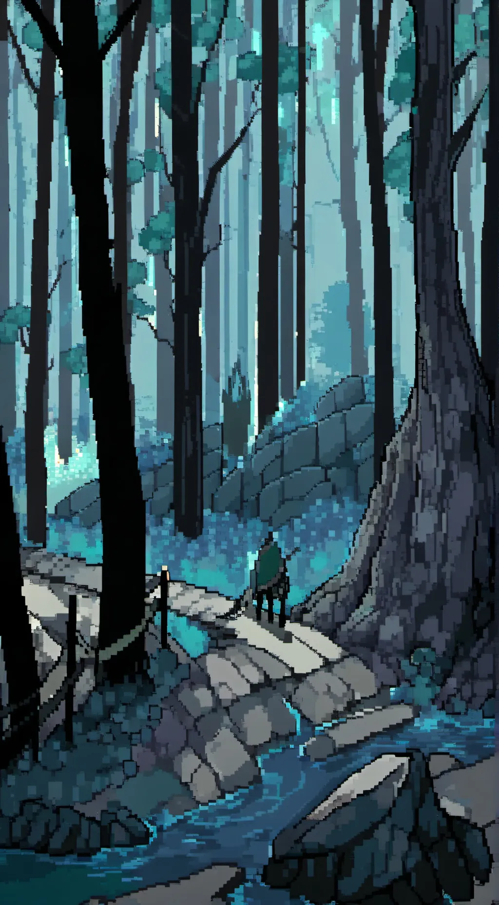 ai character: ✨goob✨ background