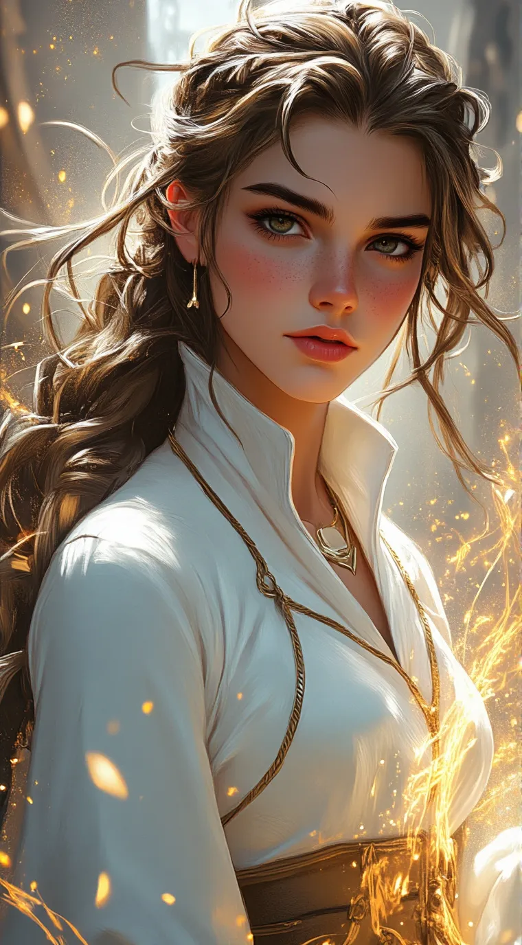 ai character: 🌸Luna🌸 background