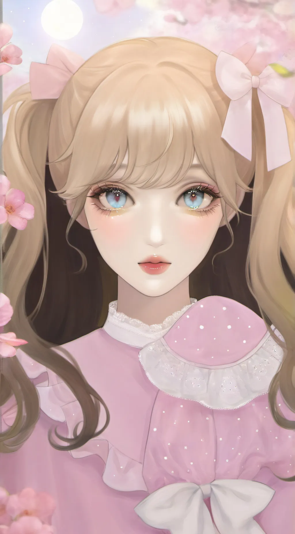 ai character: Liana❤️ background