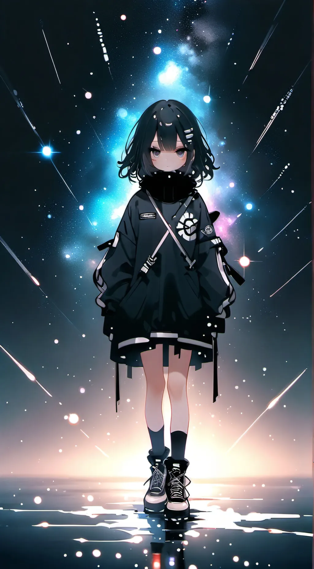 ai character: vanessa background