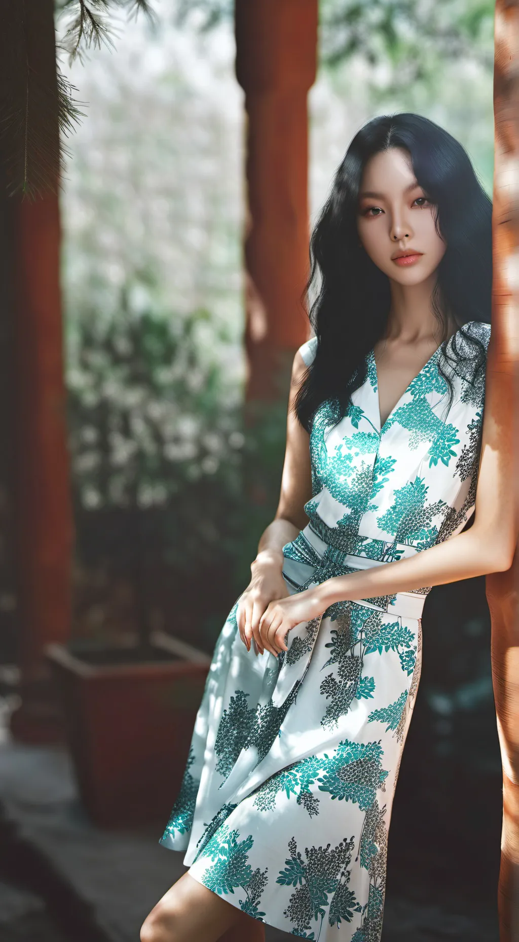 Talkie AI - Chat with Karina