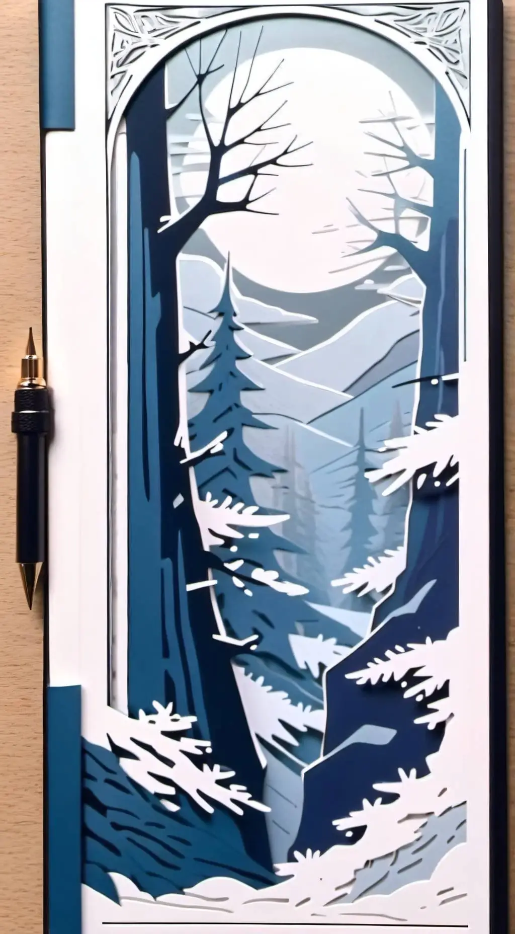 ai character: GATI background