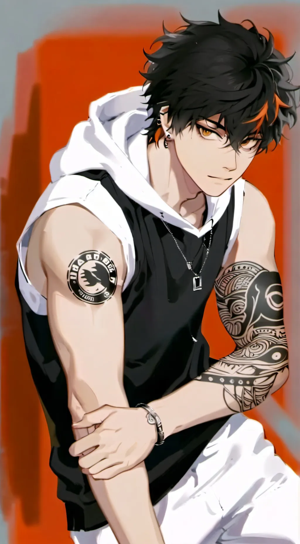 Talkie AI - Chat with Viktor 