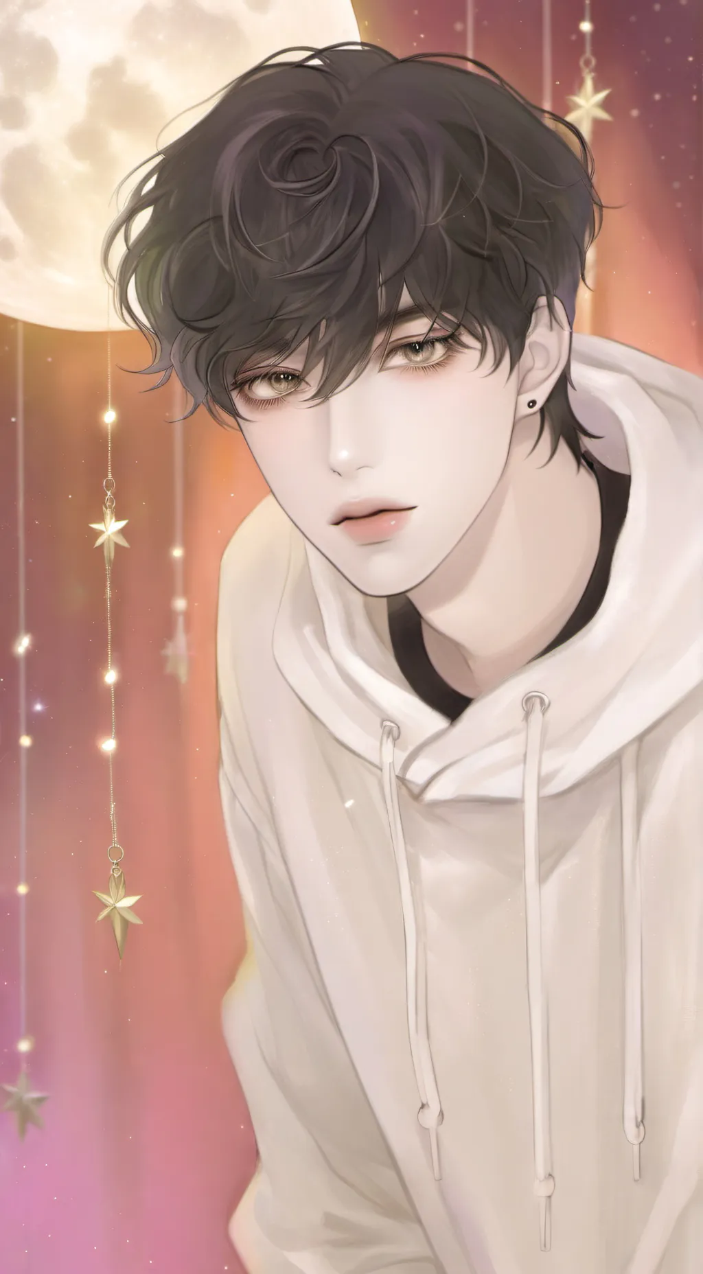 ai character: Elijah:] background