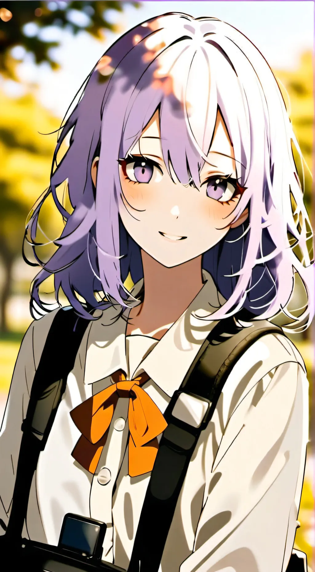 ai character: Yumiko background