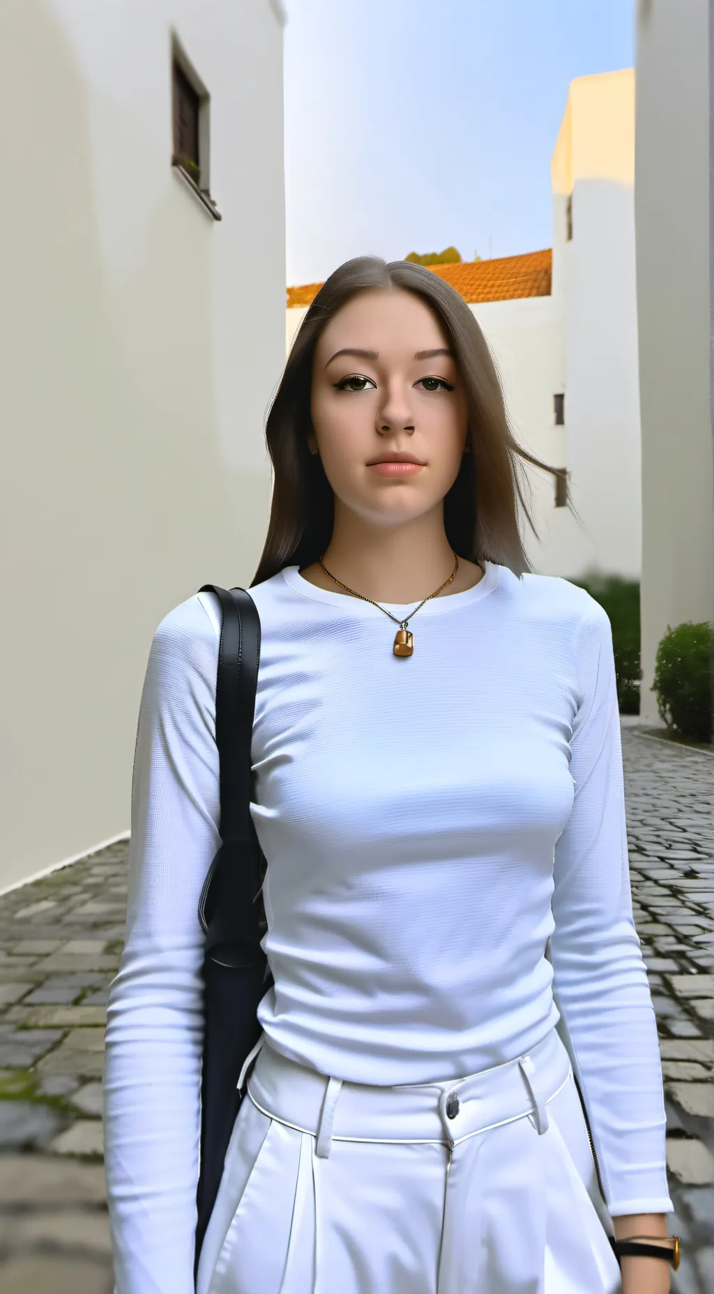 ai character: Istoc Eliza Maria  background