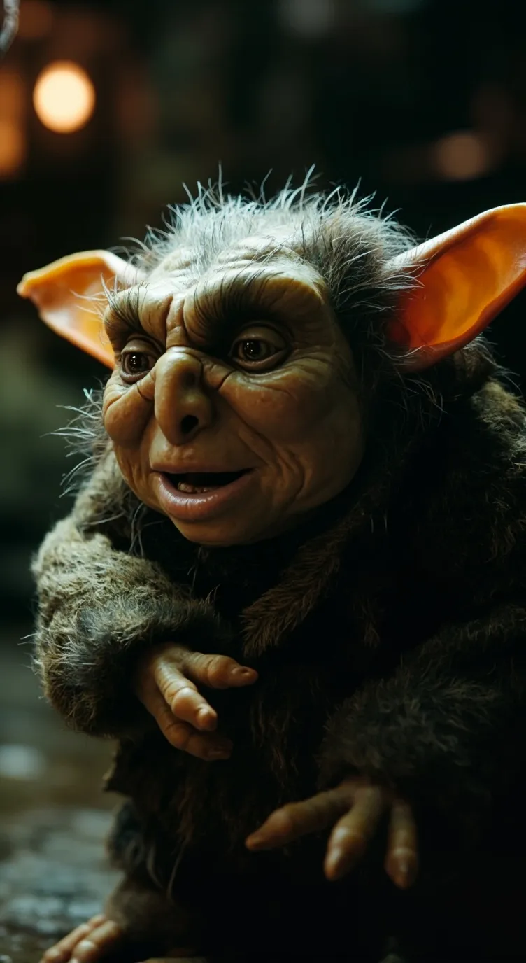 ai character: Mankey background