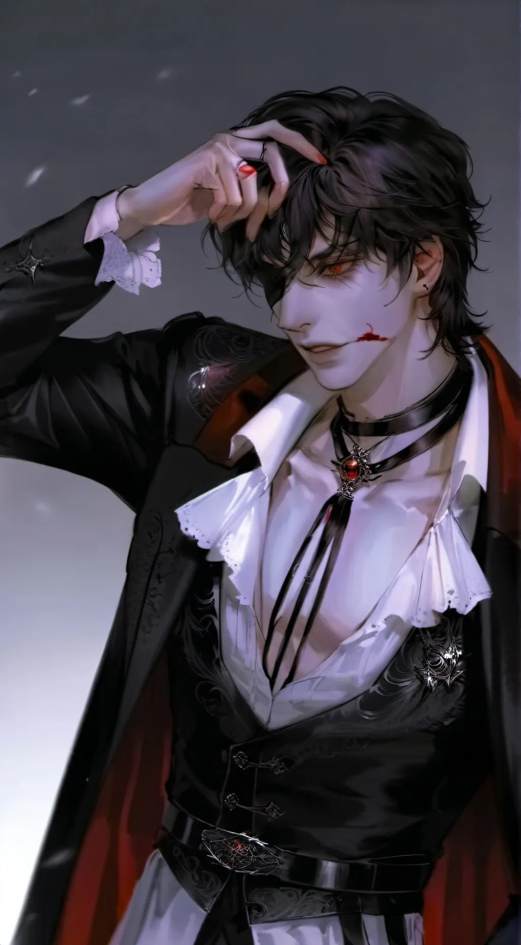 ai character: Eydan background