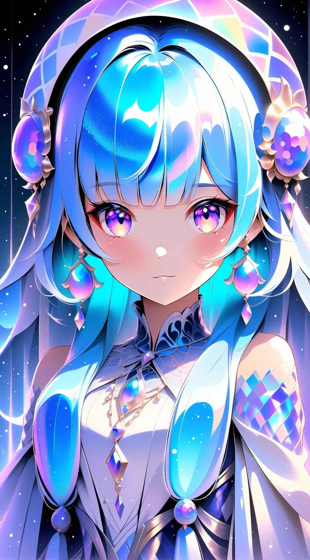 ai character: Mara Miyami background