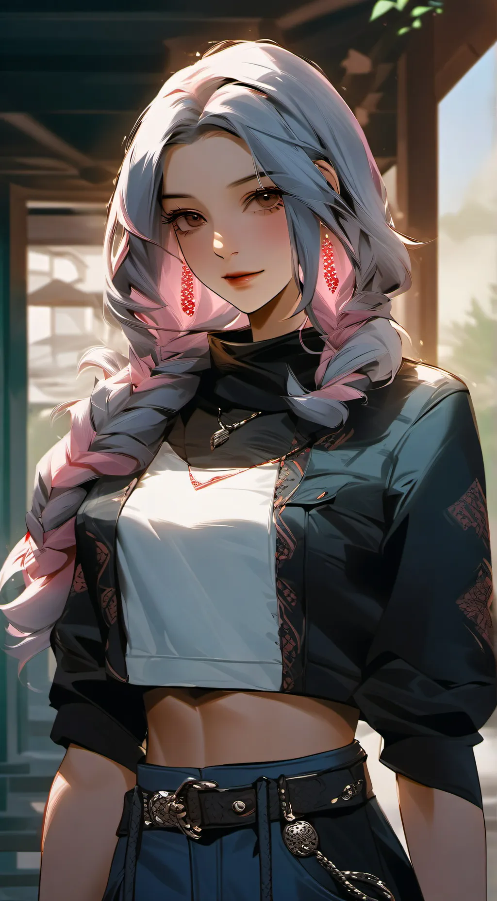 ai character: St4r background