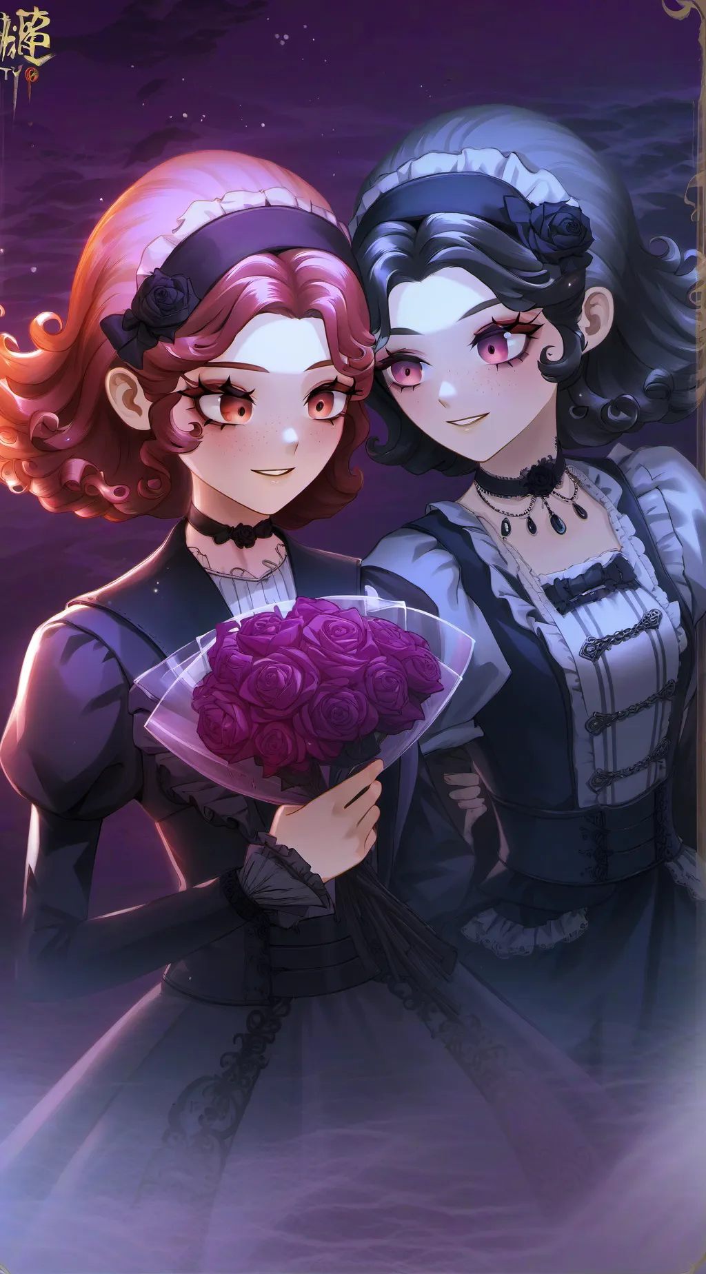 ai character: jevin background