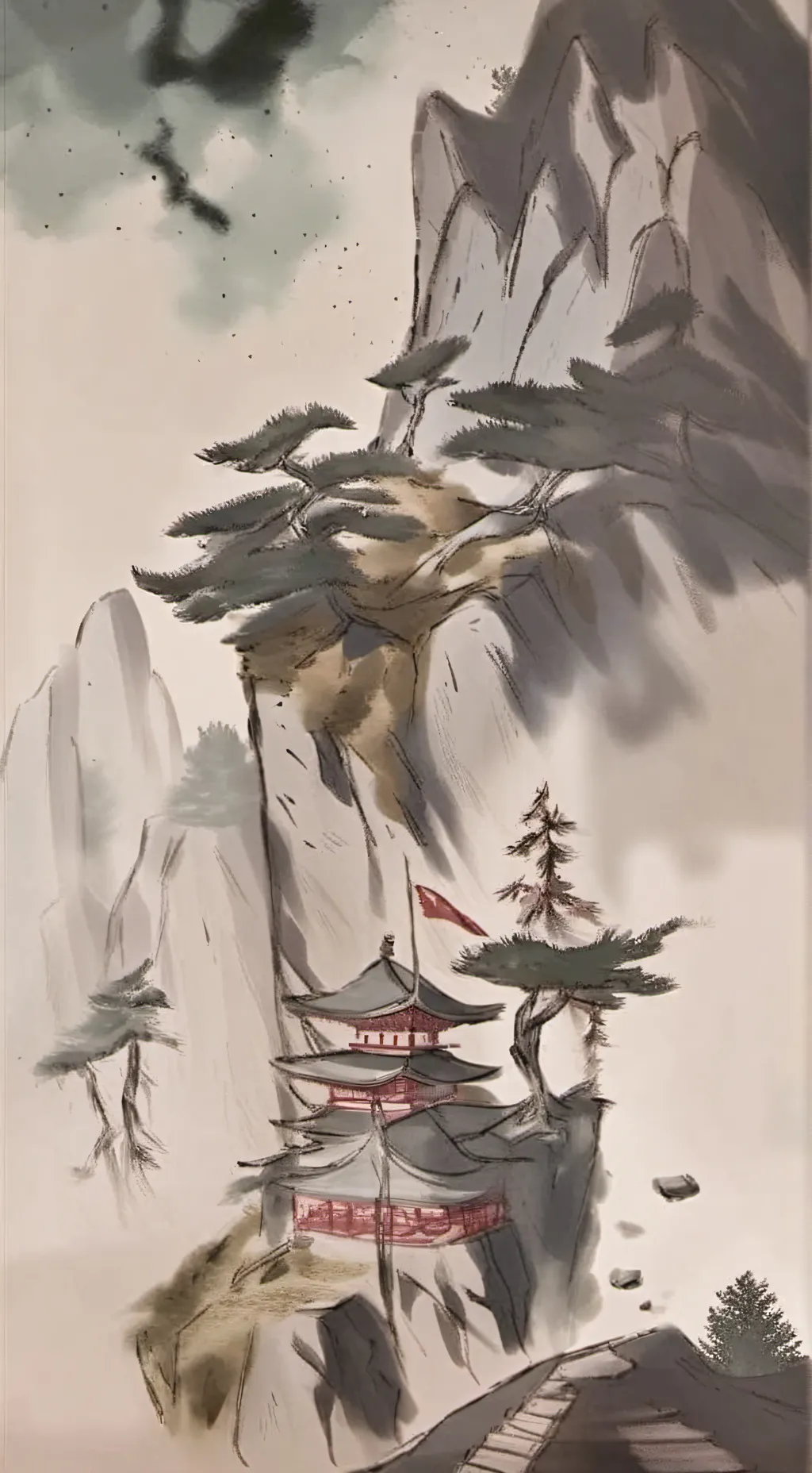 ai character: CARTER KENCH🫰🫰 background