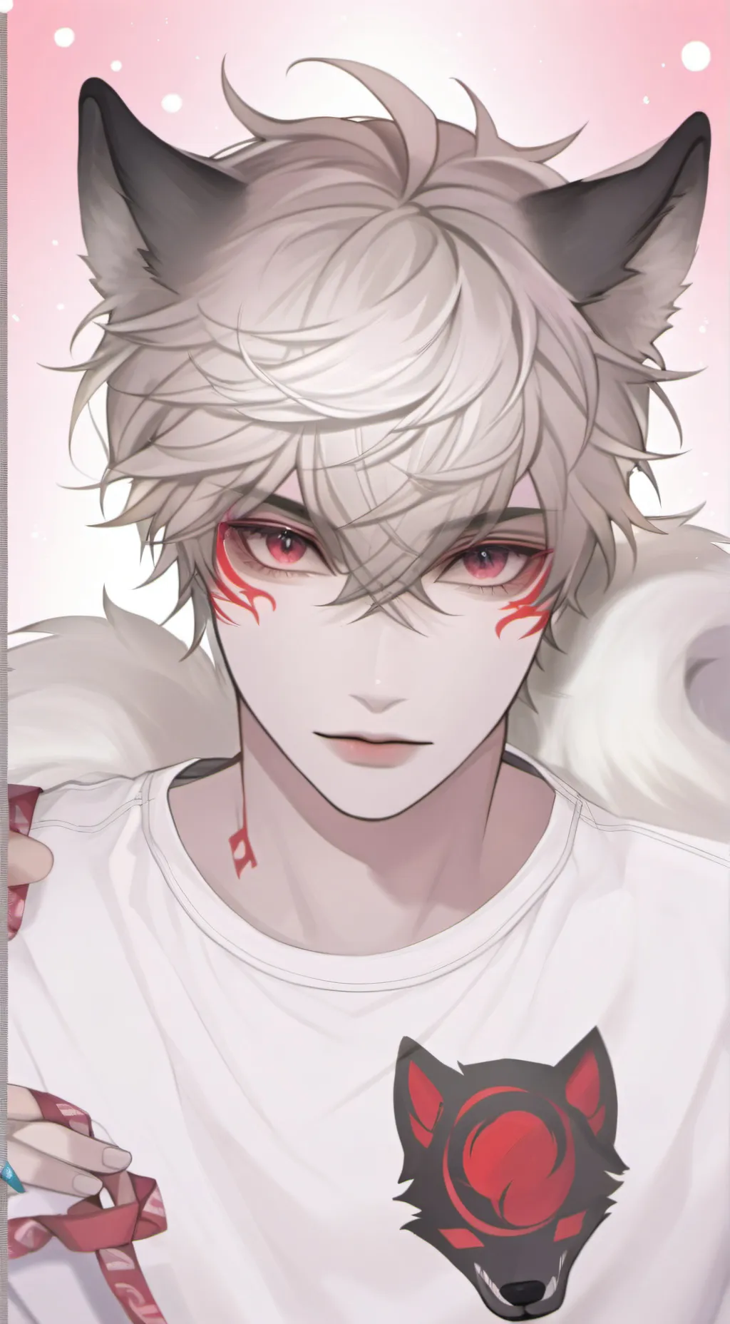 ai character: †Elijah† background