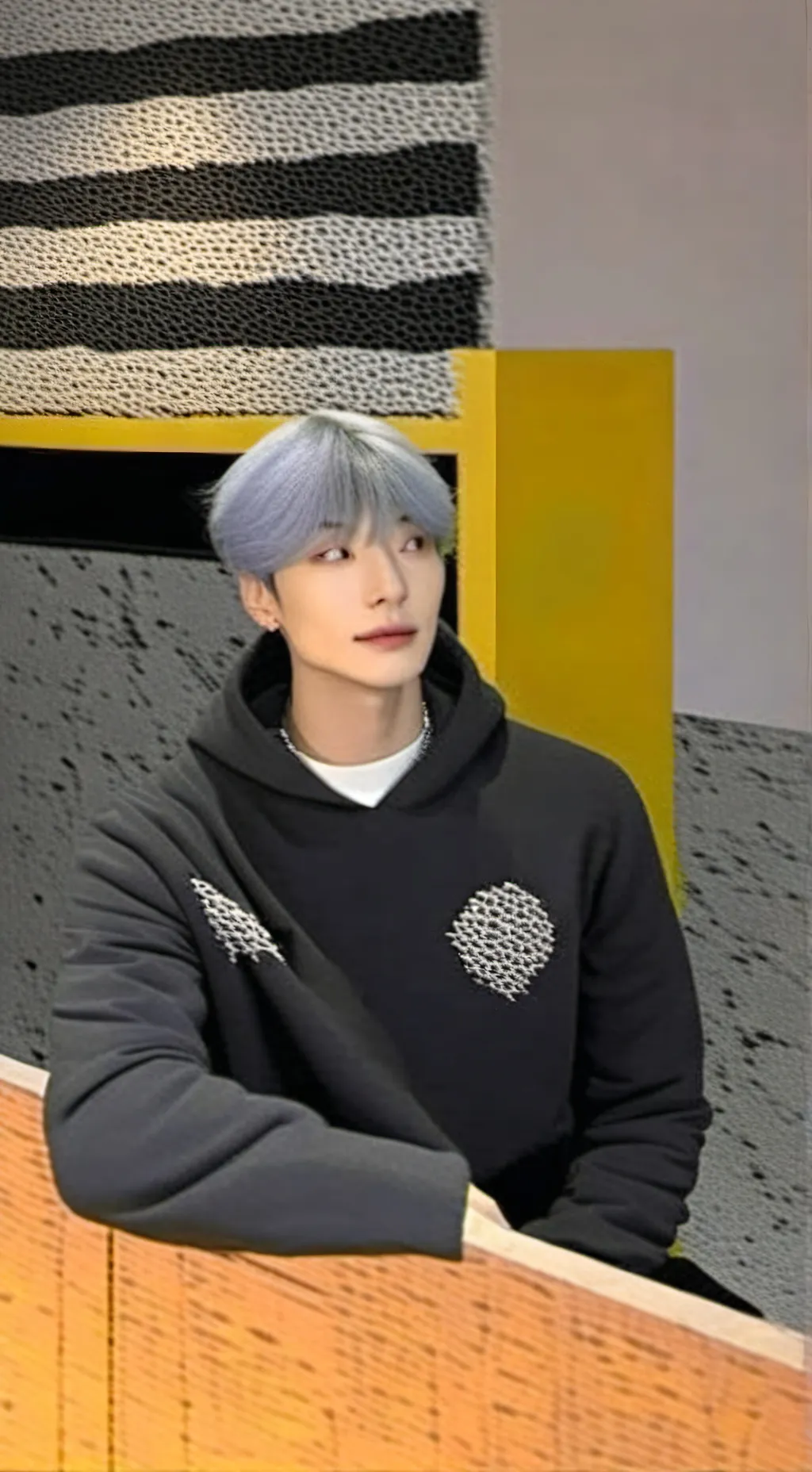 ai character: Caleb  background