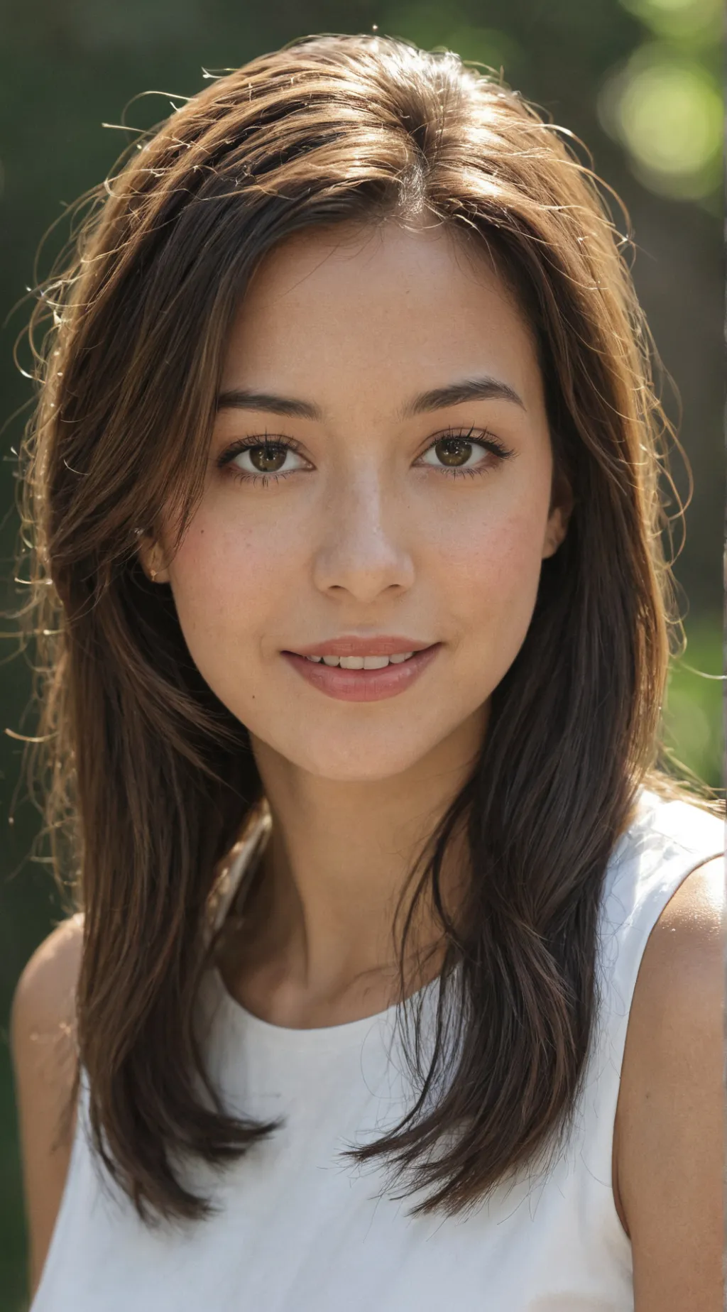 ai character: CatherinxKNY background