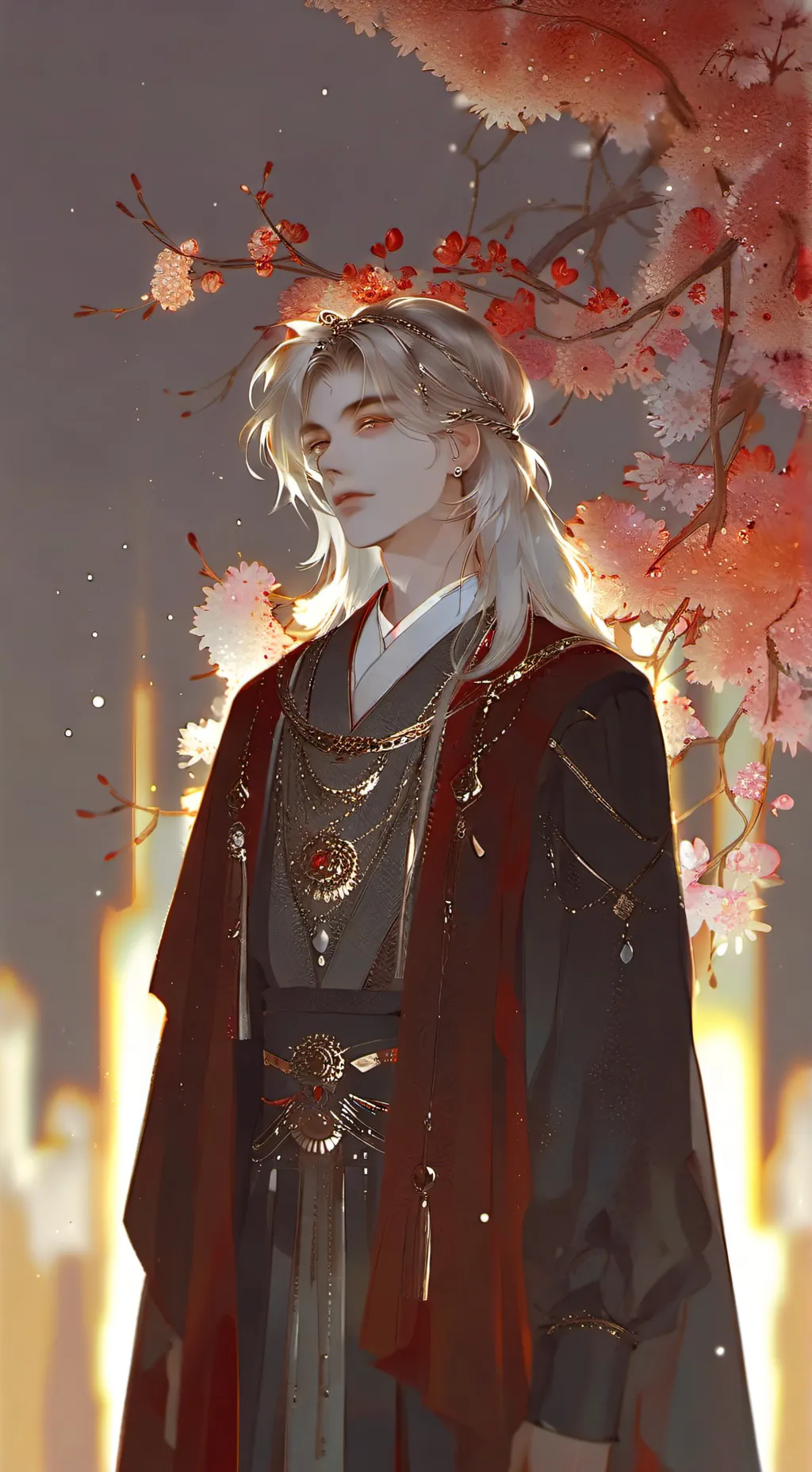 ai character: Elijah background