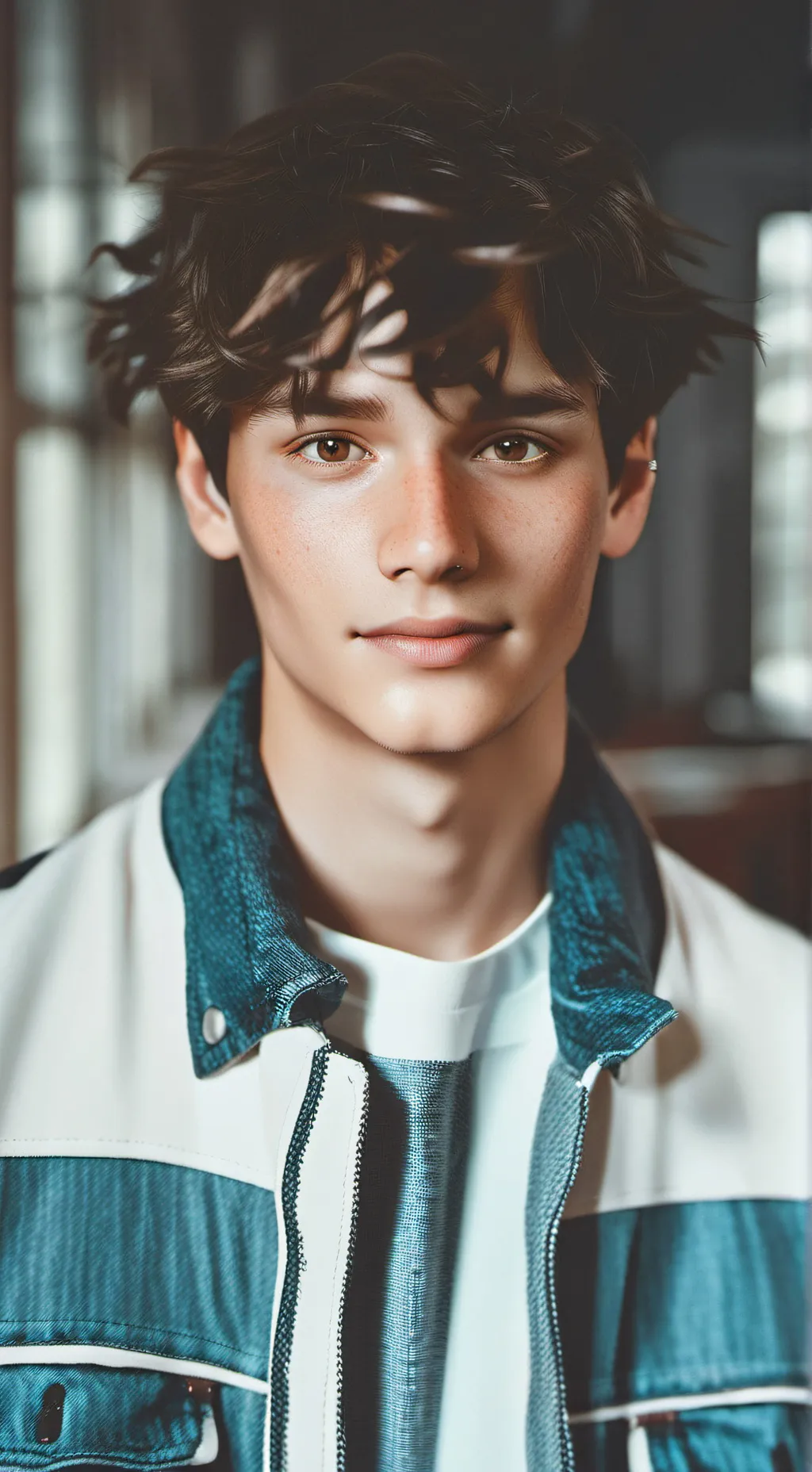 Talkie AI - Chat with Peter