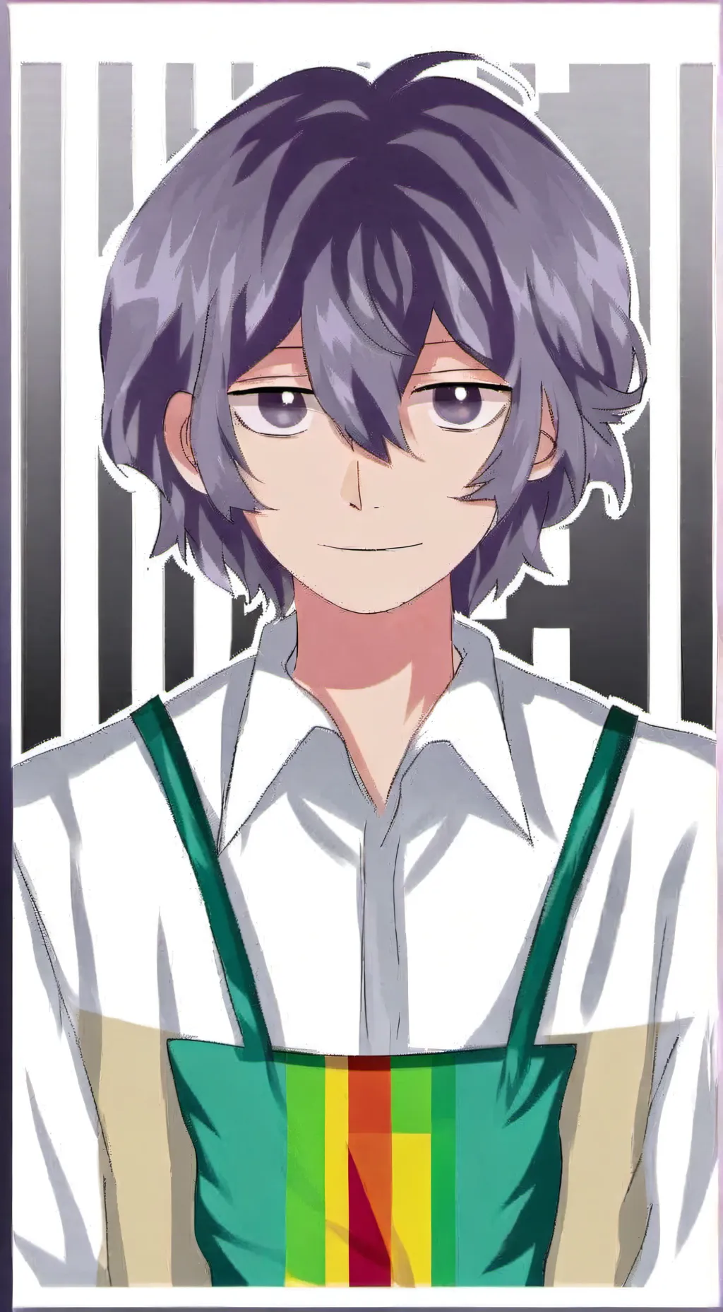 ai character: TR CHRISTMAS ⛄🎁 background