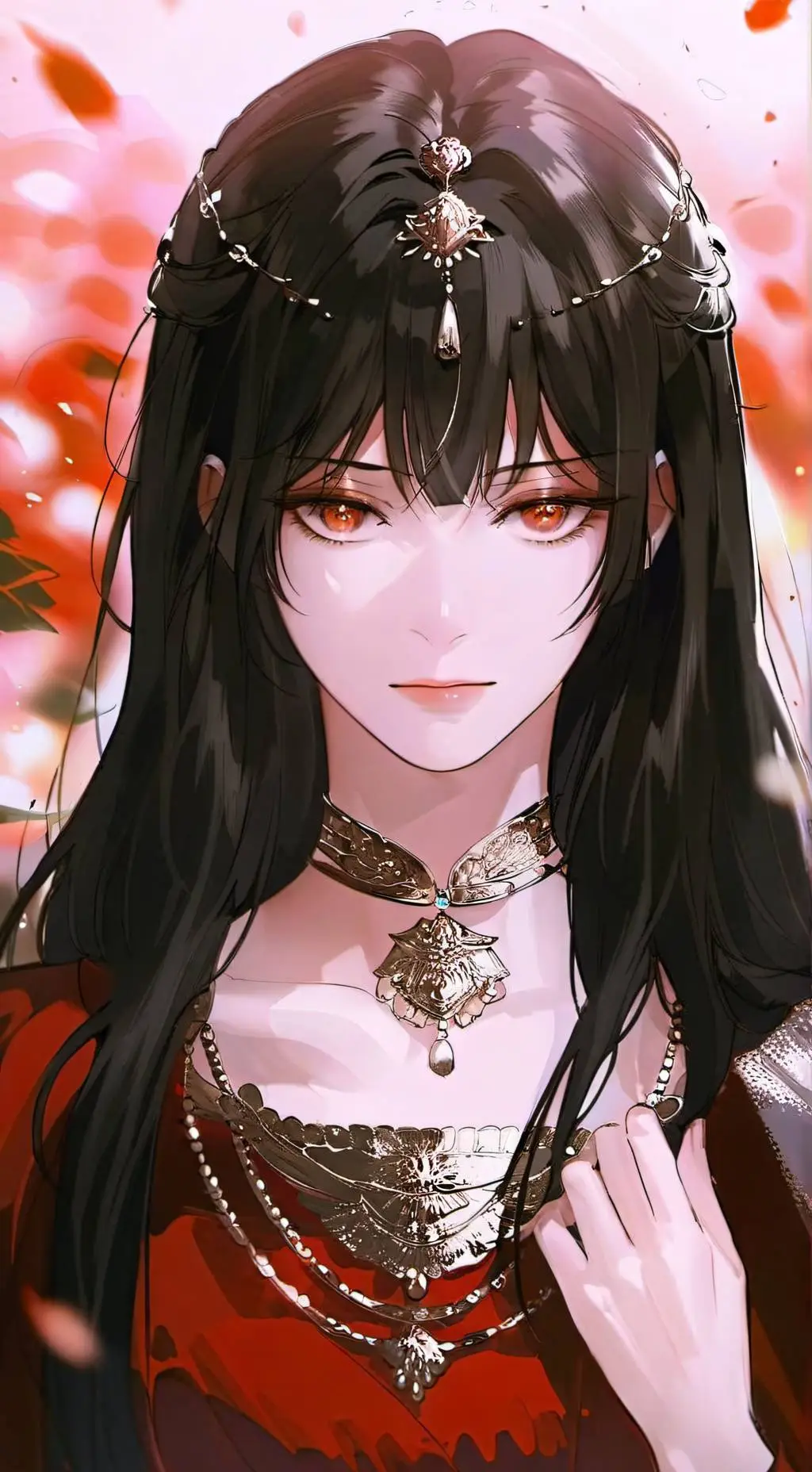 ai character: Arianna background