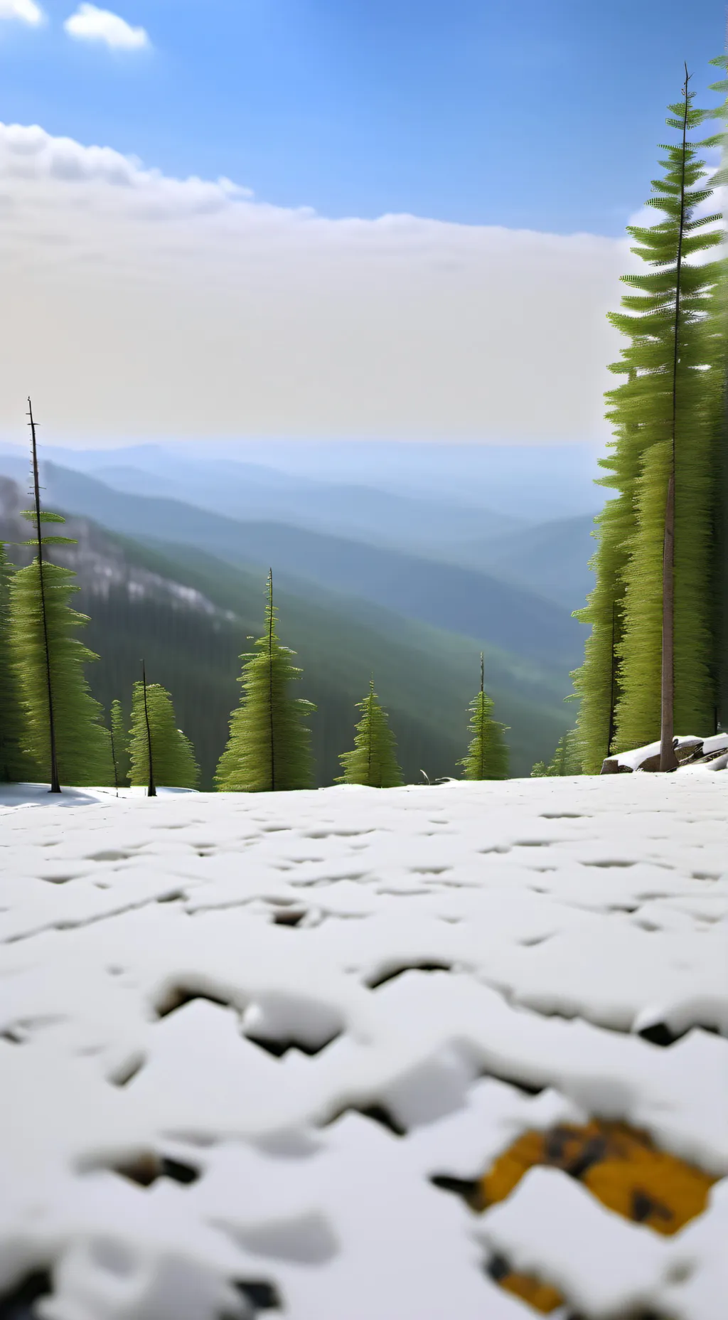 ai character: Roasting man background