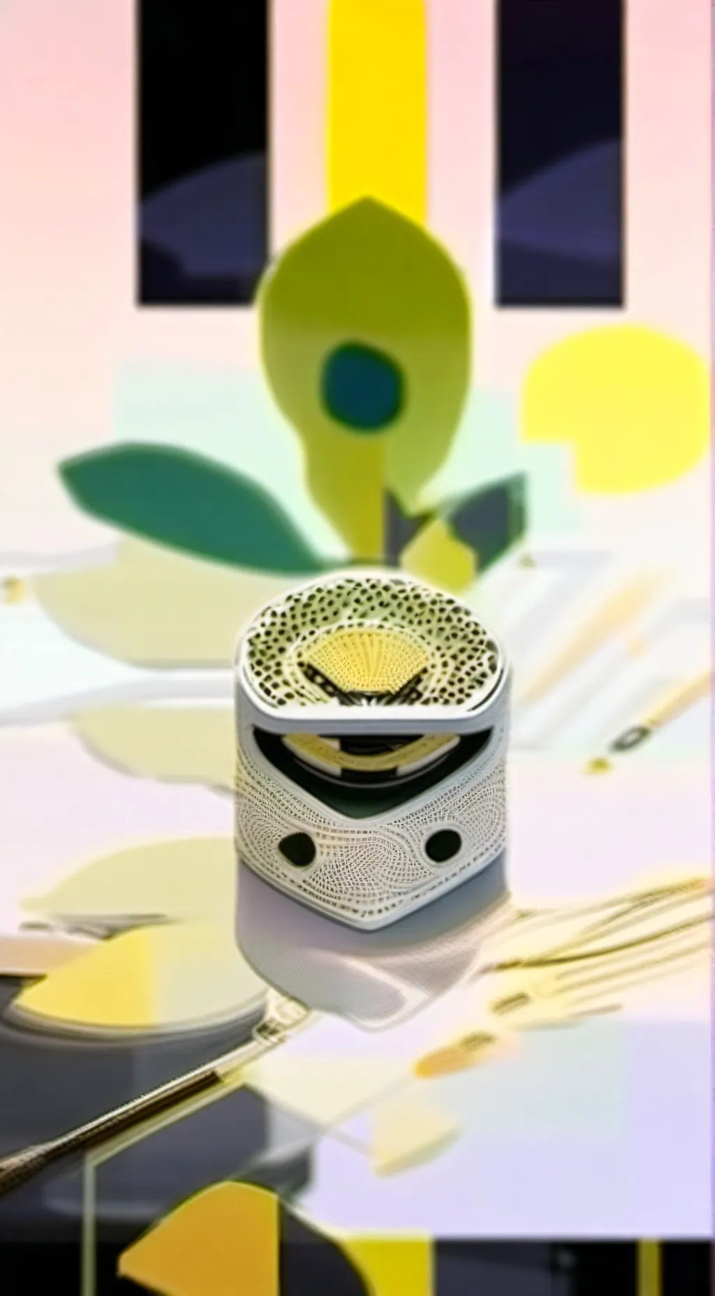 ai character: Adam and Chloe  background