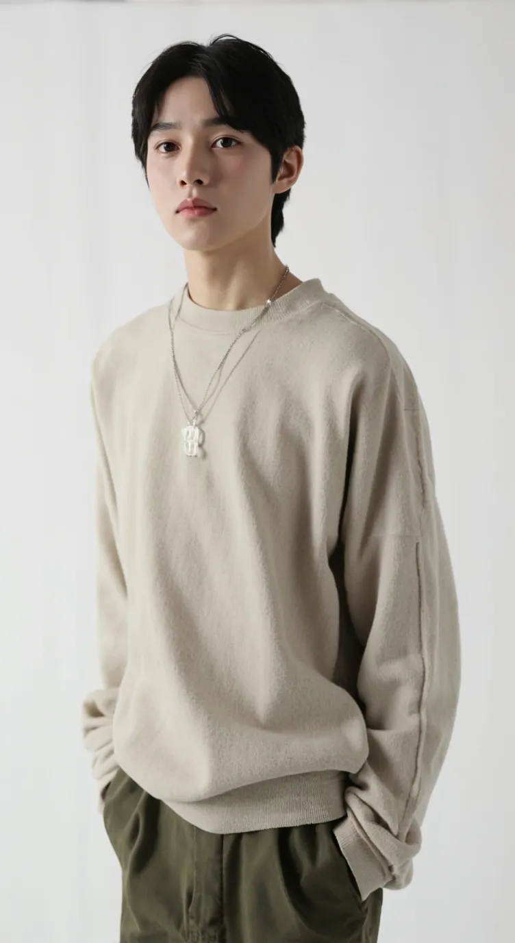 ai character: min ho background