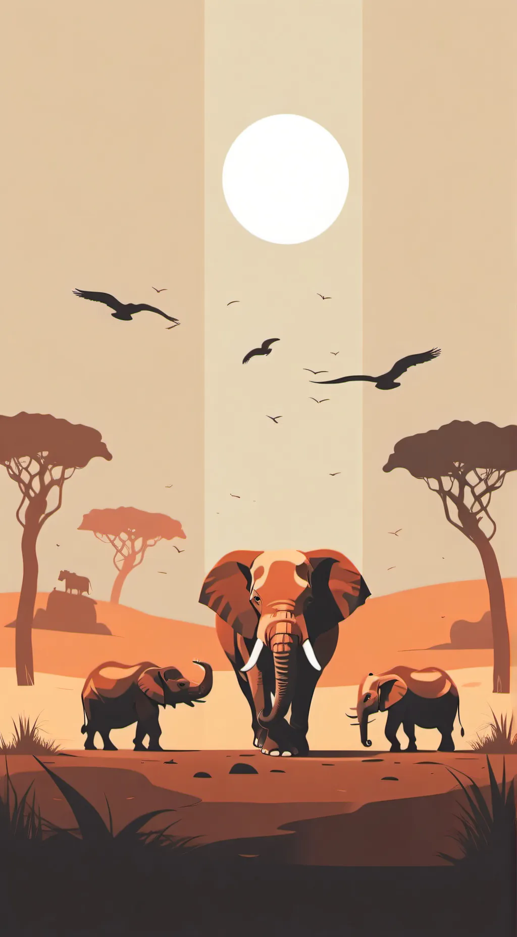 ai character: Hymir  background