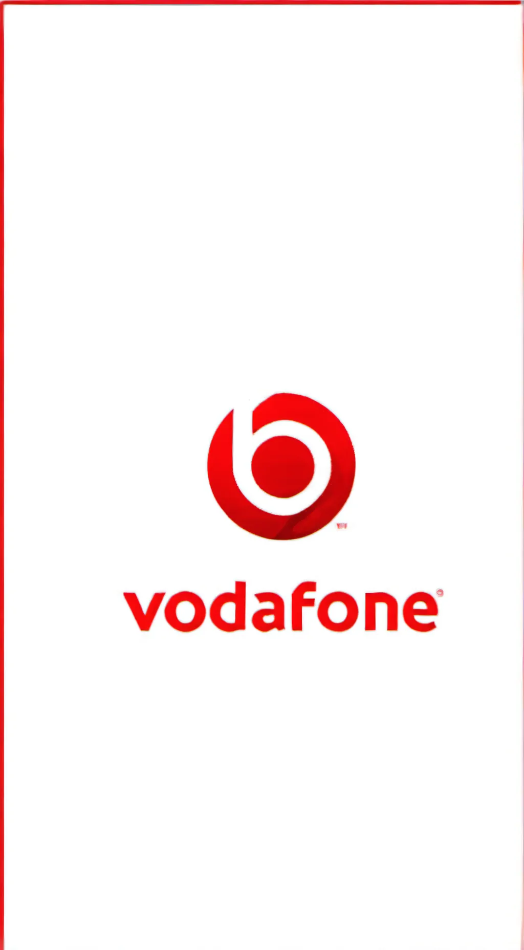ai character: Vodafone  background