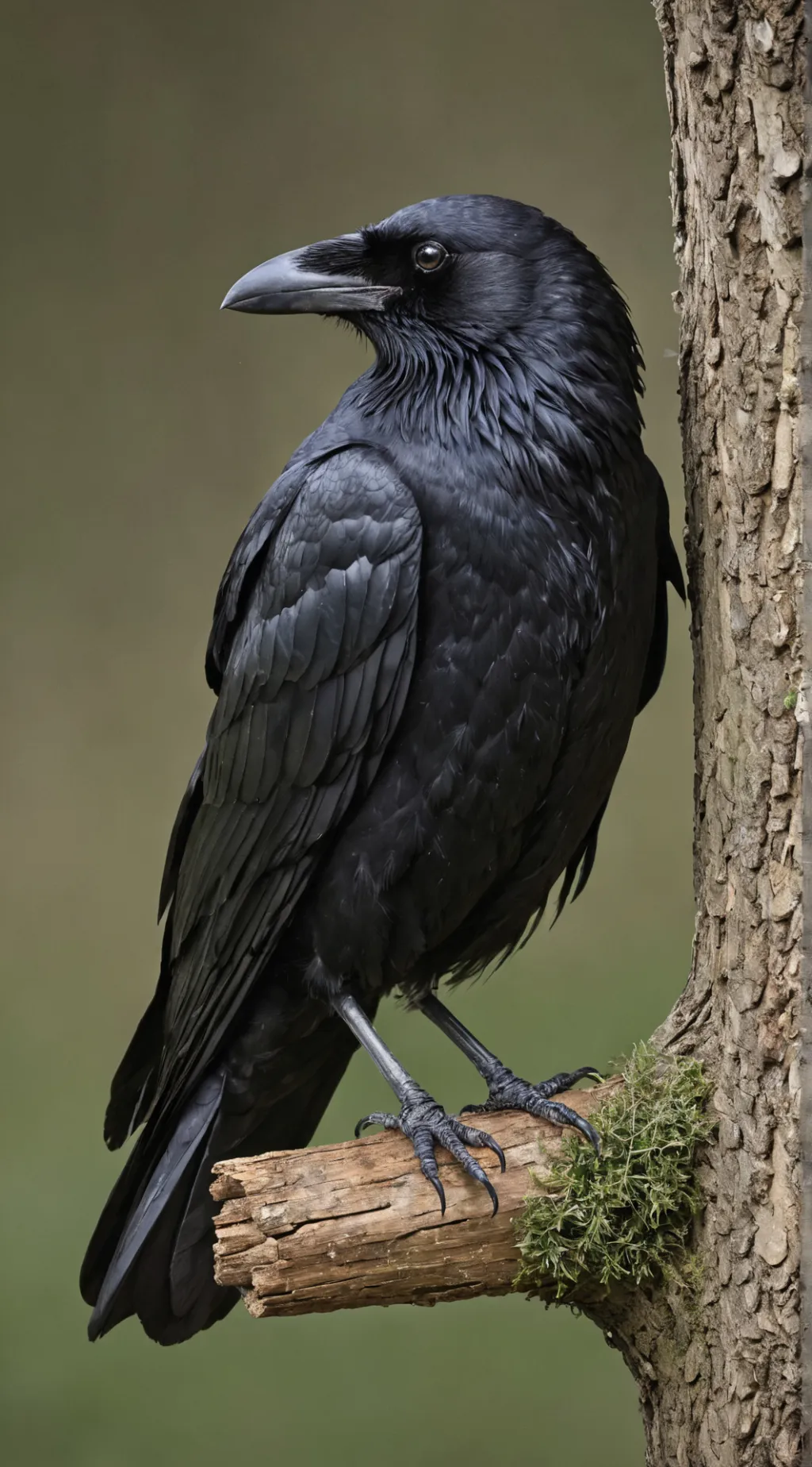 Talkie AI - Chat with Crow RP