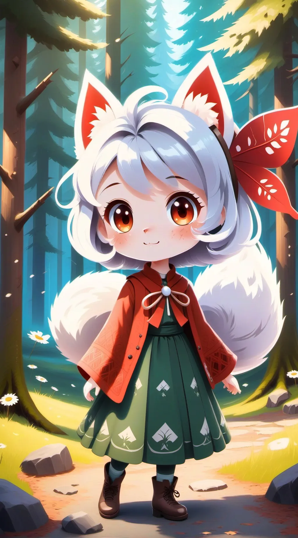 Talkie AI - Chat with Lucy