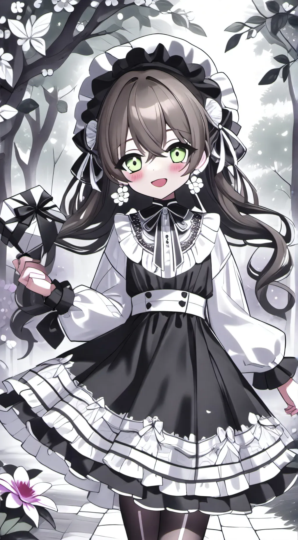 ai character: Roast Her background