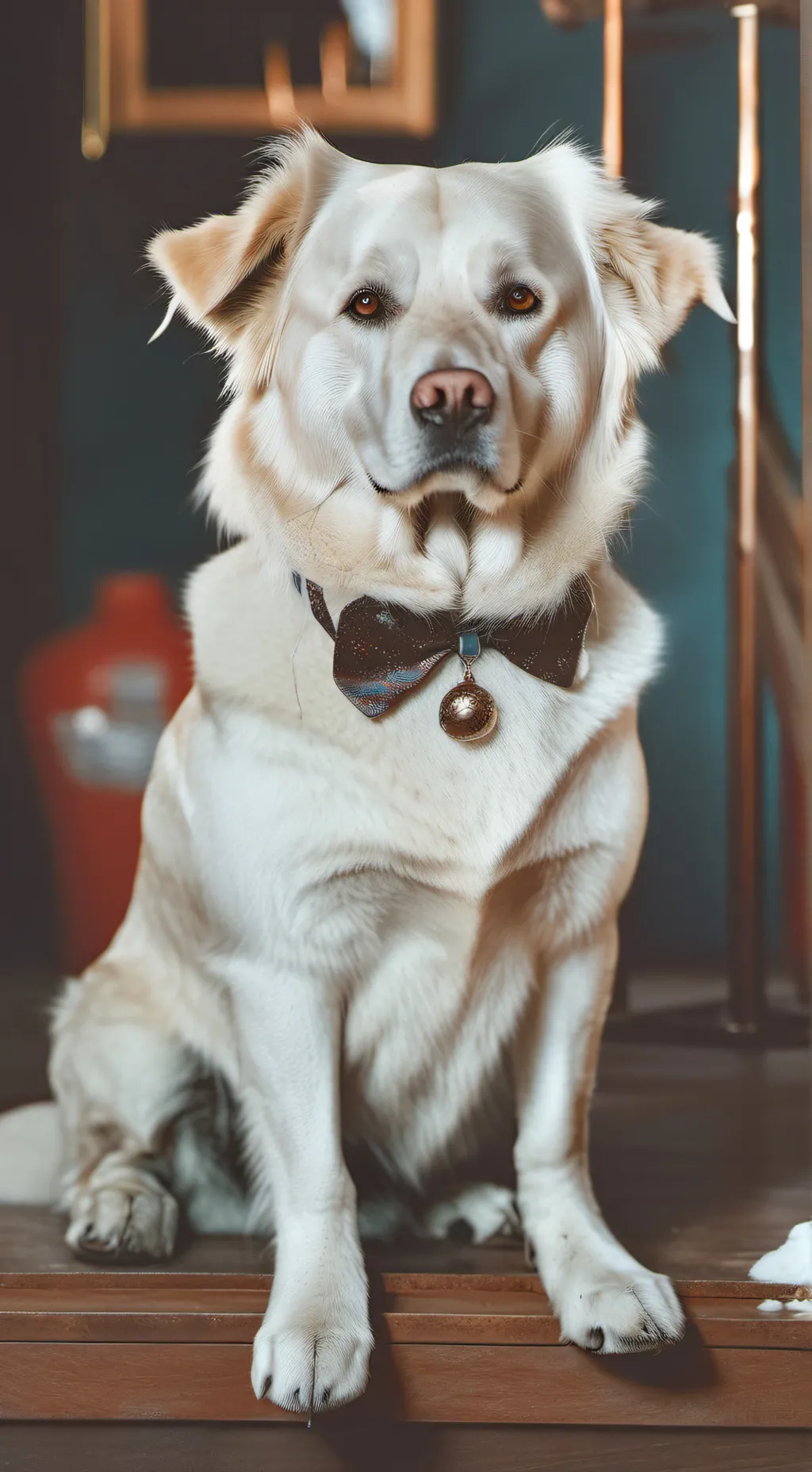 ai character: Maggy background