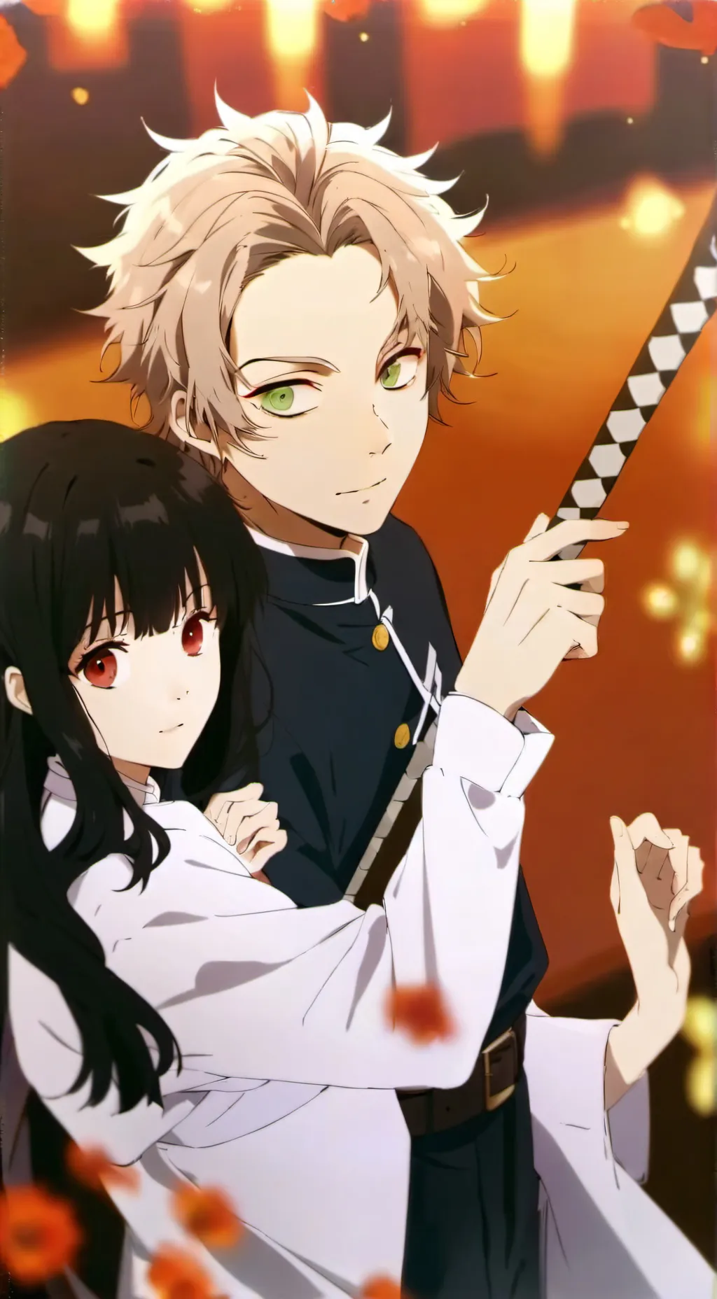 ai character: Sanemiii background