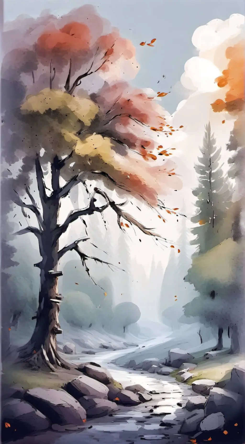 ai character: TR:UD INFECTION  background