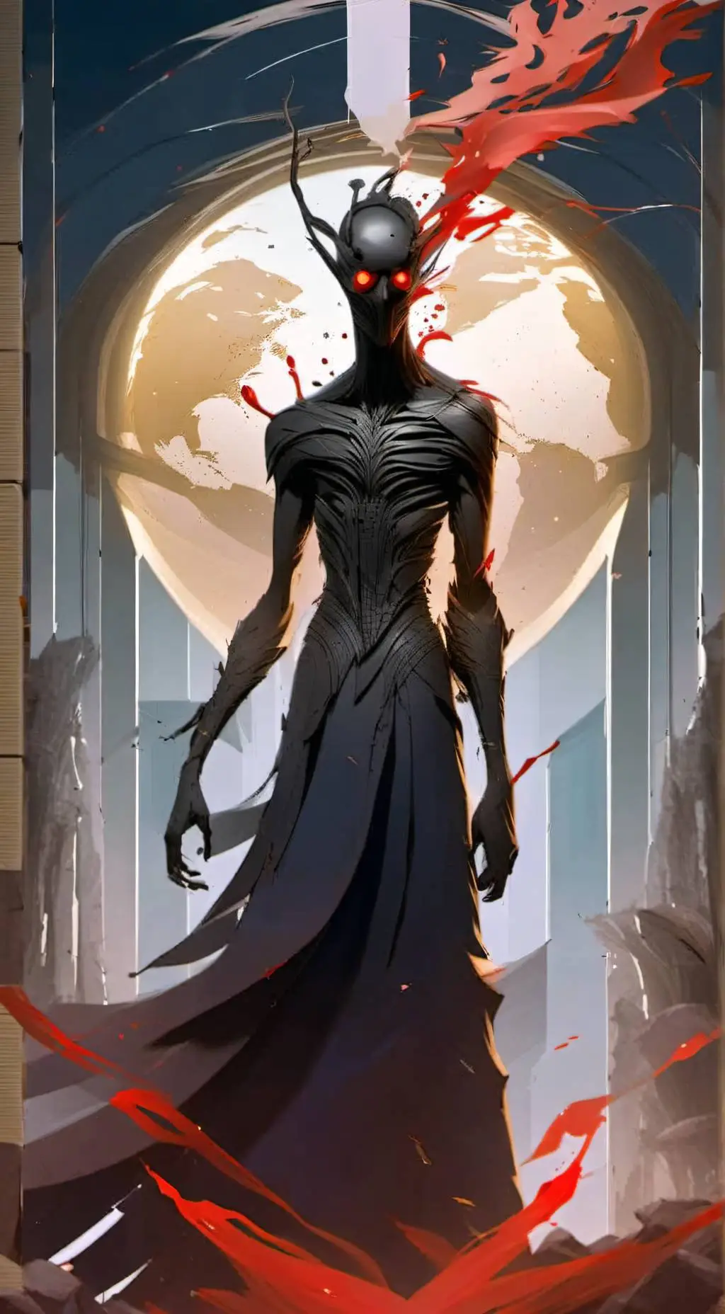 ai character: MD X PHEN-228 background