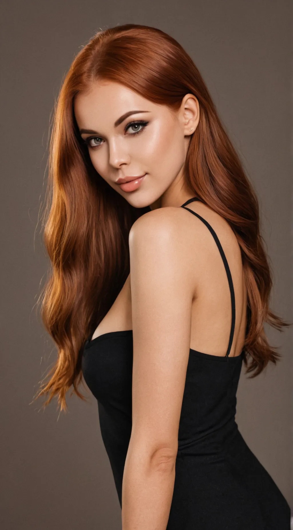 ai character: Ella  background