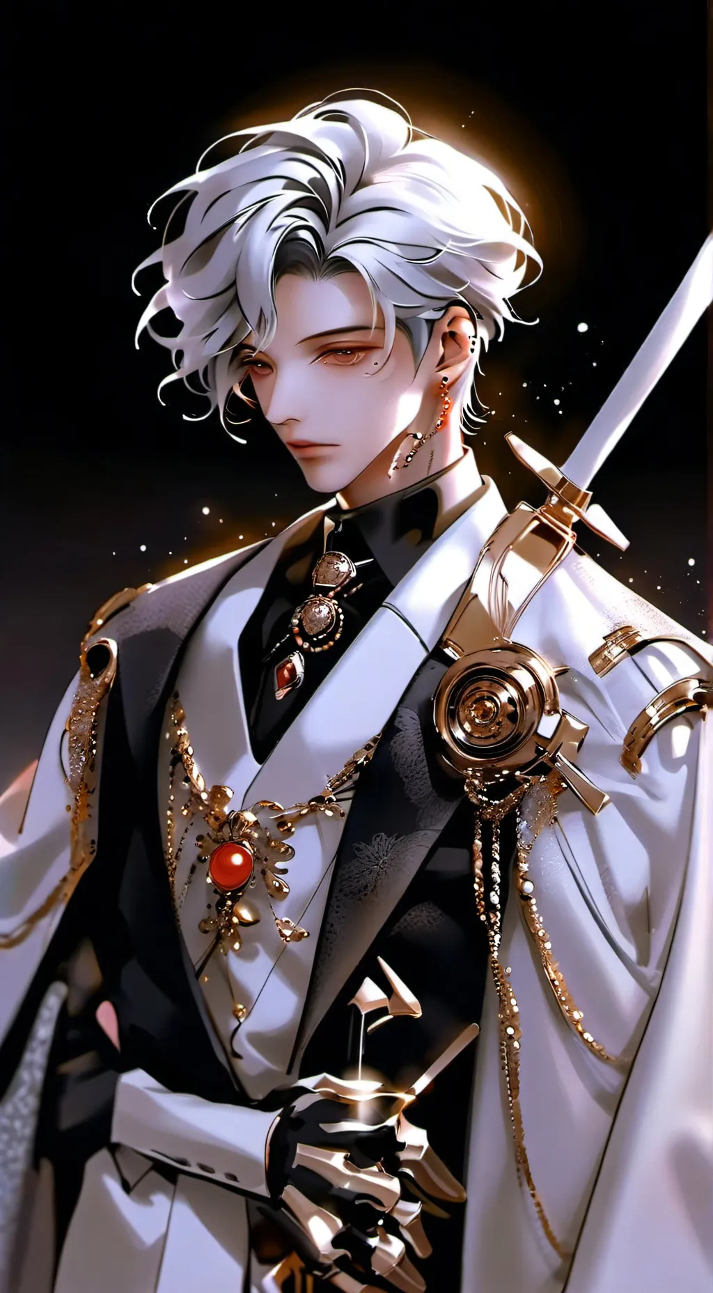 ai character: Mateus background