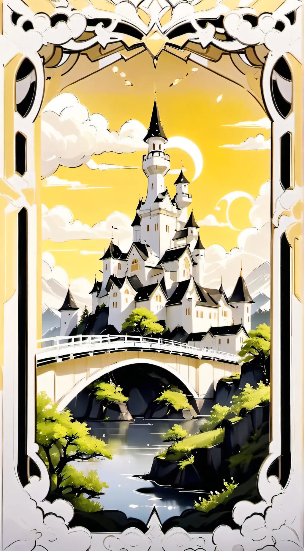 ai character: sprunki hateTunner background